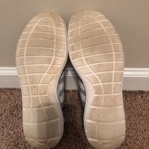 Adidas Element blue and white- mens 11.5 - Picture 5 of 5